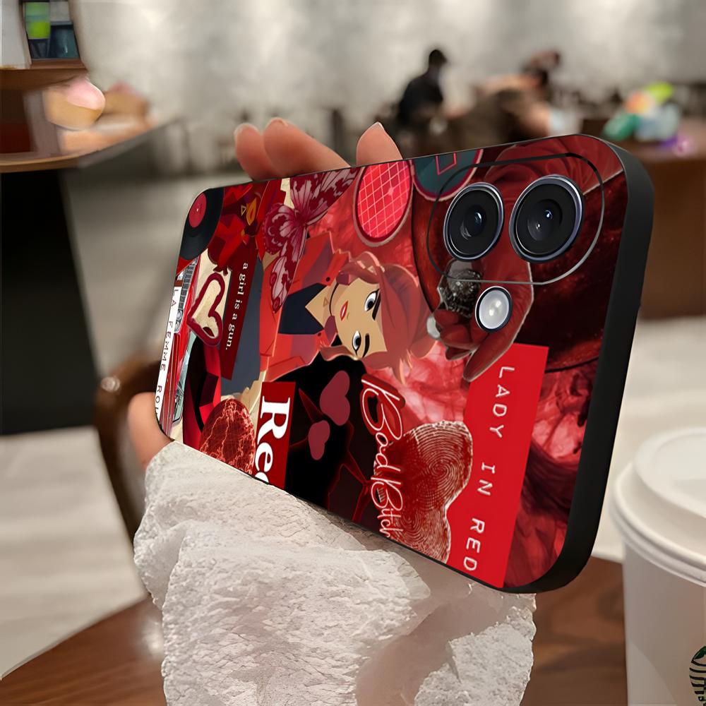 Etui na telefon Hot Carmen San – Phone Cases Popular recenzja i cena