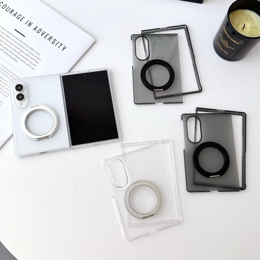 Odłączany 360 °   Obrotowa pod – Clear Magsafe Case recenzja i cena