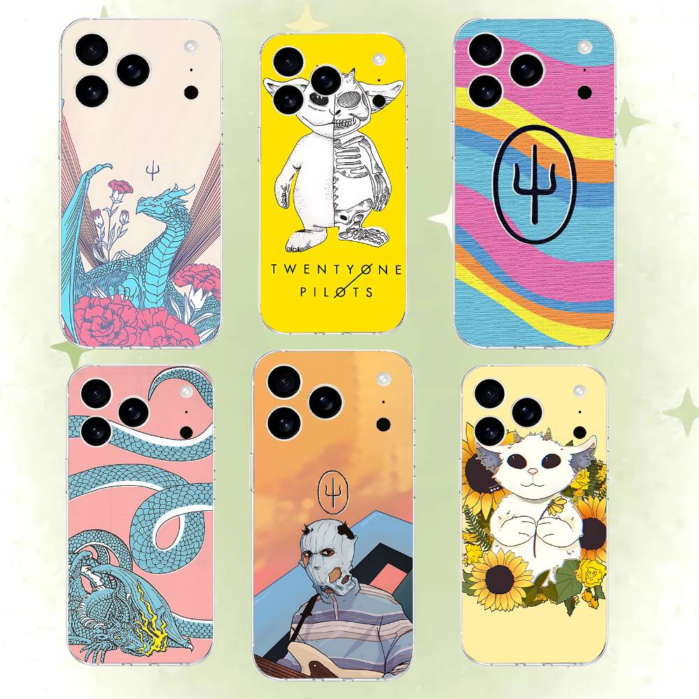 Etui na telefon T-Twentys-ones – Phone Cases Aviation recenzja i cena