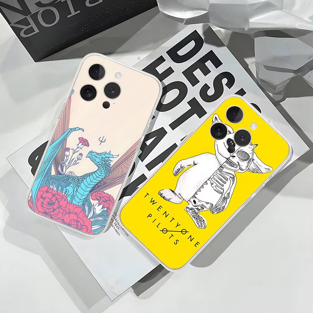 Etui na telefon T-Twentys-ones – Phone Cases Aviation recenzja i cena