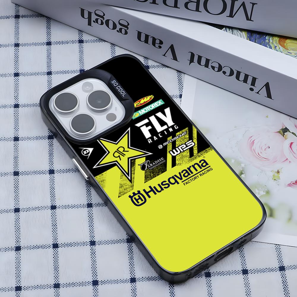 Etui na telefon w stylu motocy – Phone Cases Popular recenzja i cena