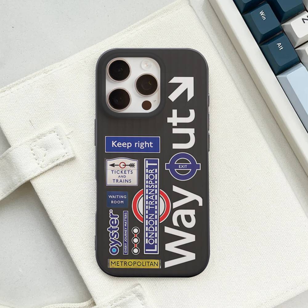 Etui na telefon L-London U-Und – Phone Cases London recenzja i cena