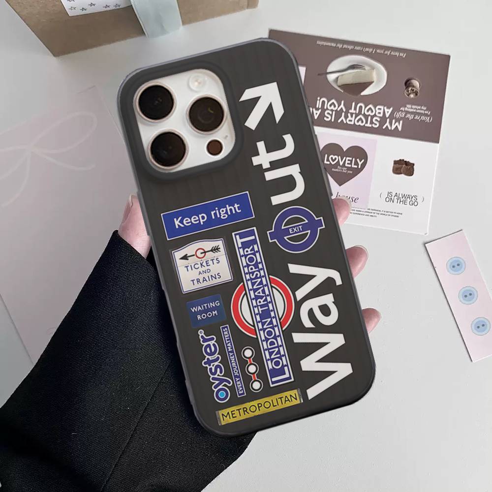 Etui na telefon L-London U-Und – Phone Cases London recenzja i cena