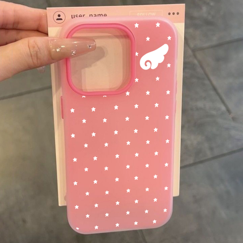 Koreański uroczy estetyczny fu – Phone Cases Aesthetic recenzja i cena