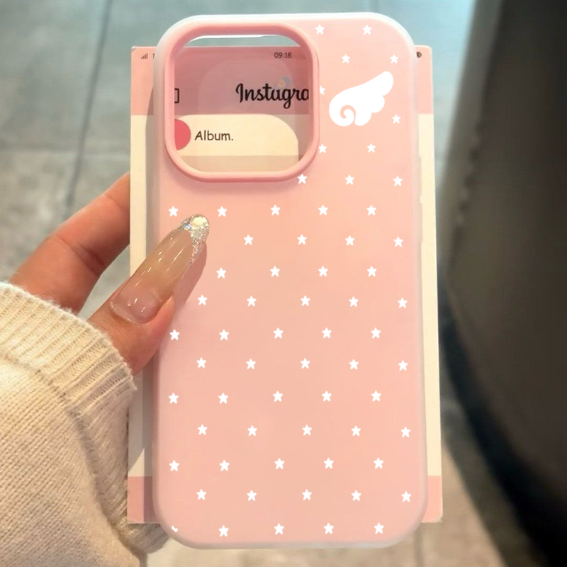 Koreański uroczy estetyczny fu – Phone Cases Aesthetic recenzja i cena