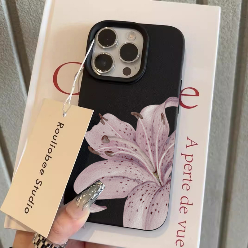 Fioletowe etui na telefon z mo – Phone Cases Purple recenzja i cena