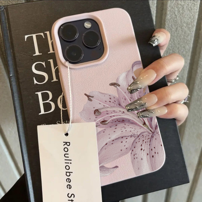 Fioletowe etui na telefon z mo – Phone Cases Purple recenzja i cena