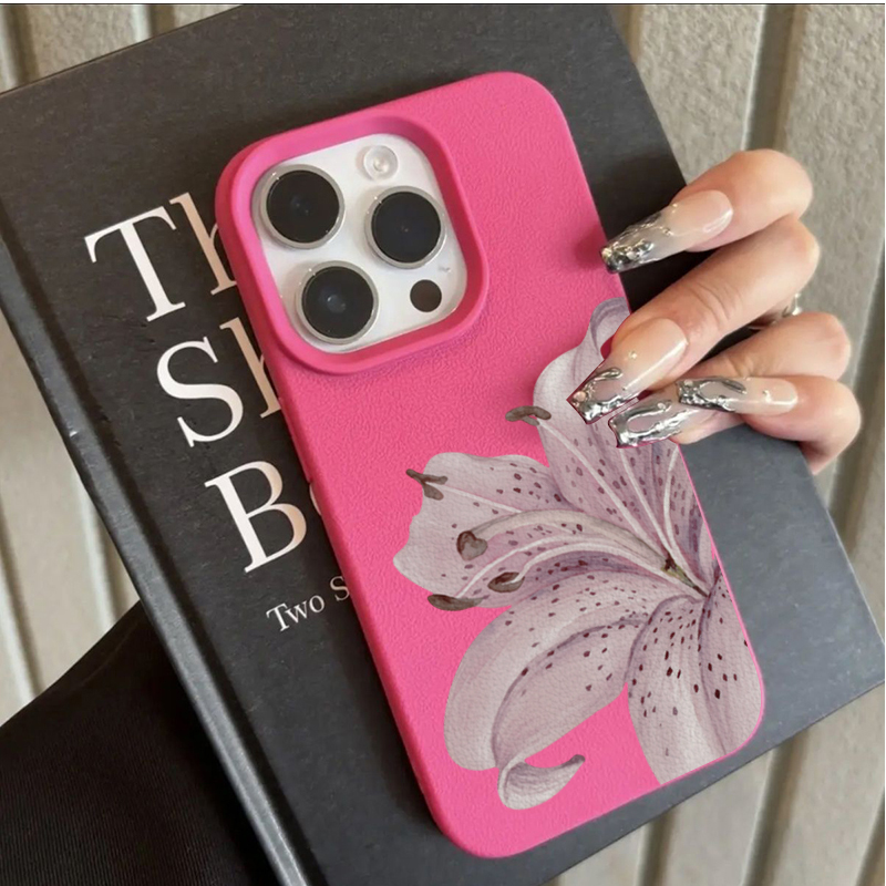 Fioletowe etui na telefon z mo – Phone Cases Purple recenzja i cena