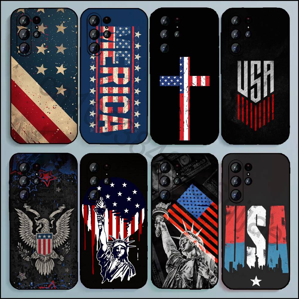 Etui na telefon U-USA do Samsu – Phone Cases Usa recenzja i cena