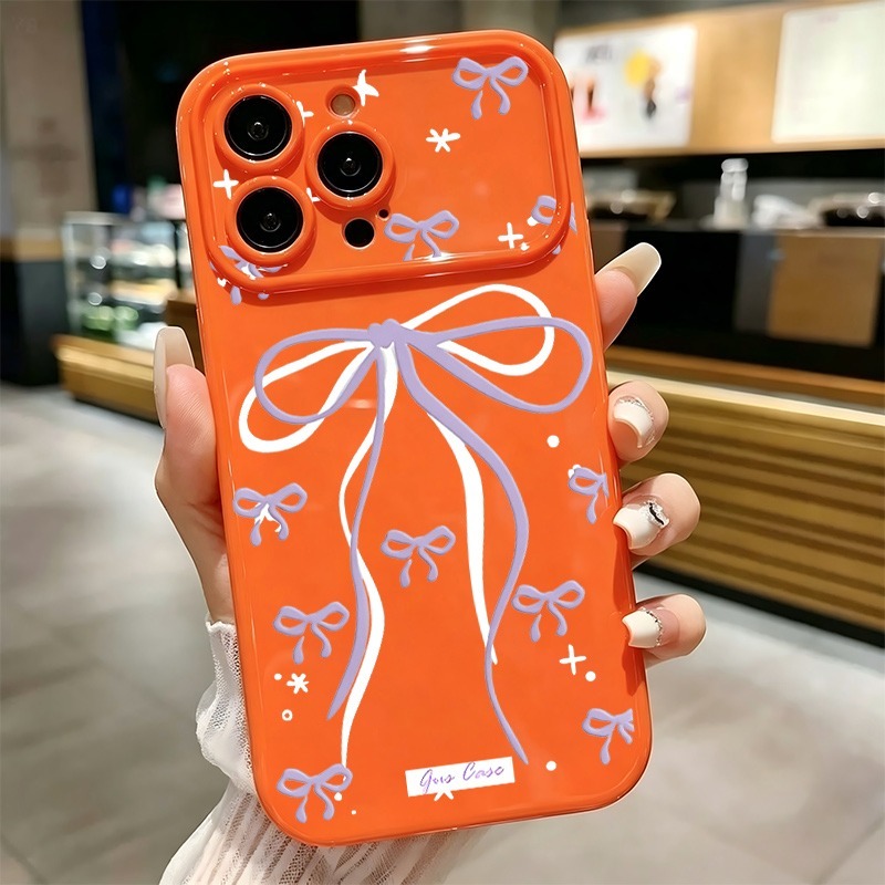 Duży fioletowy futerał na tele – Phone Cases Purple recenzja i cena