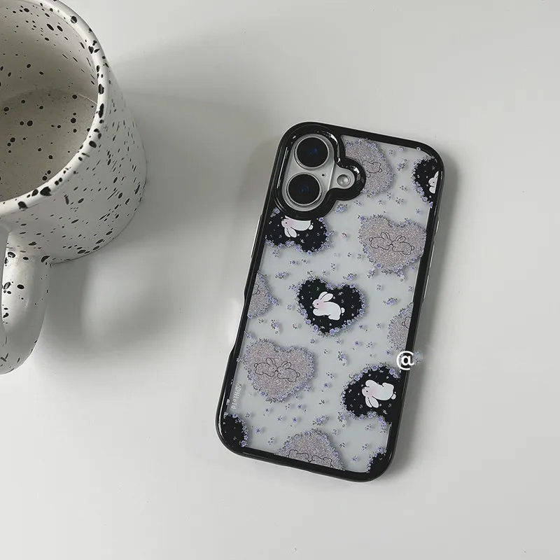 Koreański Retro Etui na Telefo – Phone Cases Purple recenzja i cena