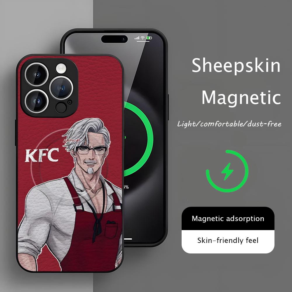 Etui na telefon z motywem kurc – Phone Cases With Magsafe recenzja i cena