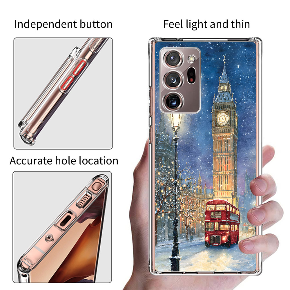 Zimowe Święta Bożego Narodzeni – Phone Cases London recenzja i cena