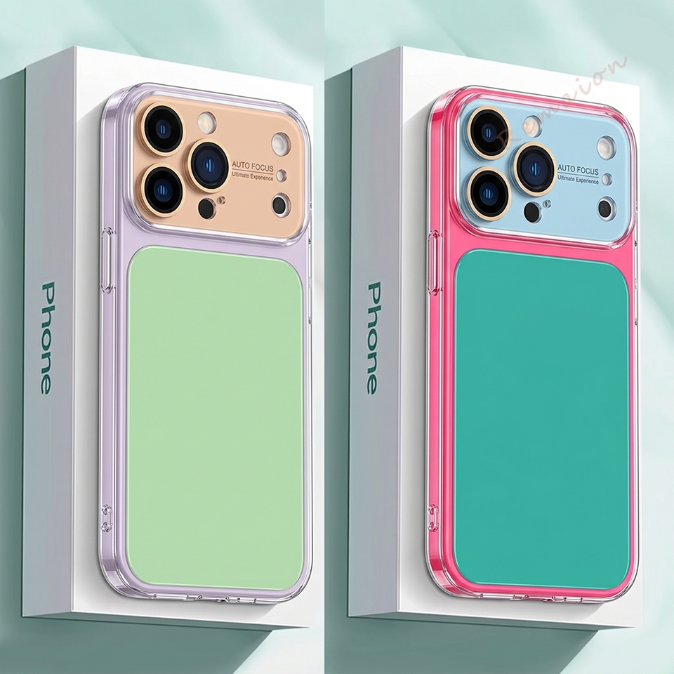 Etui na telefon z hartowanego  – Phone Cases Vogue recenzja i cena