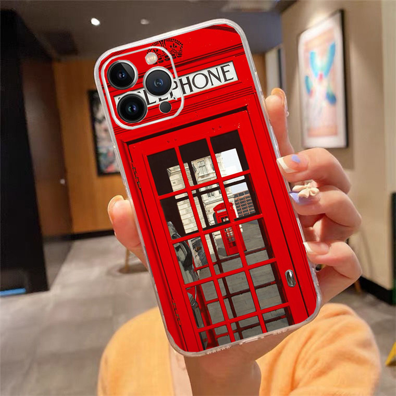 Etui na telefon London aesthet – Phone Cases London recenzja i cena