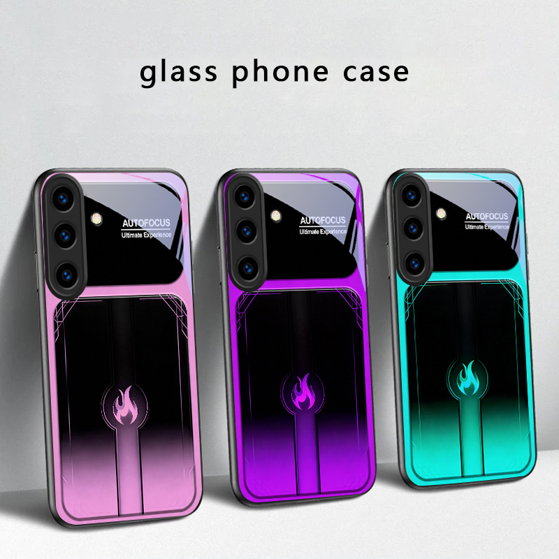 Olśniewające fioletowe płomien – Phone Cases Purple recenzja i cena