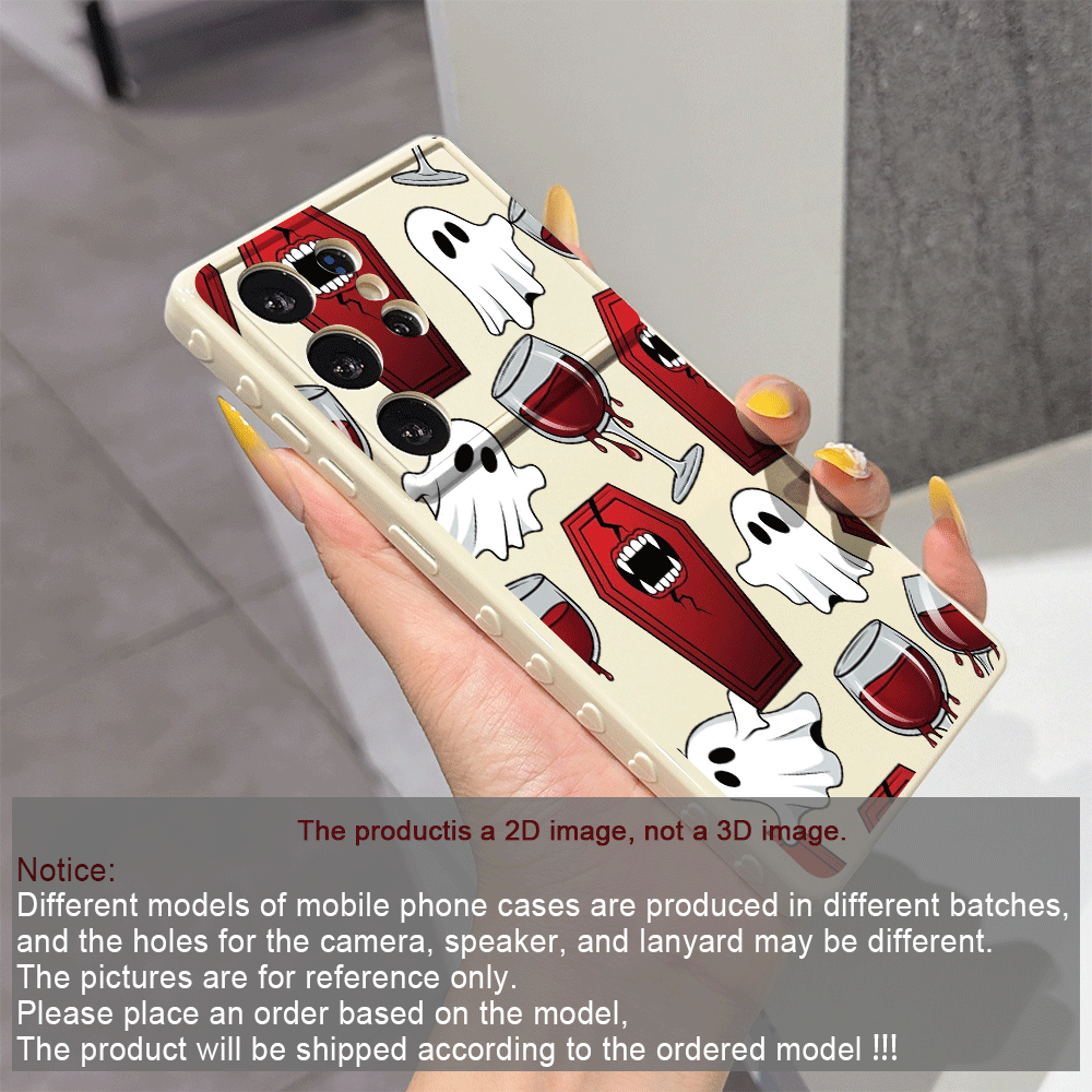 Estetyczne, upiorne, urocze et – Phone Cases Aesthetic recenzja i cena