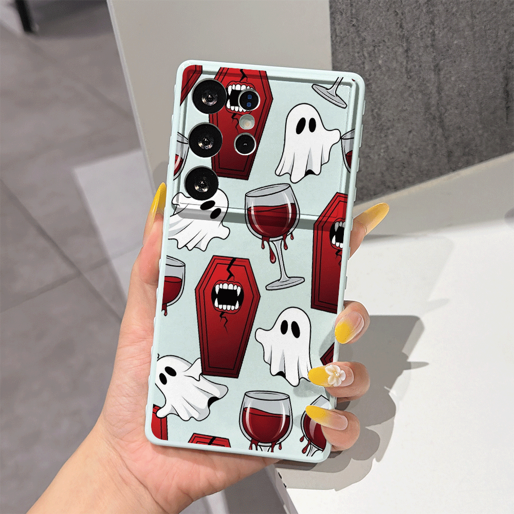 Estetyczne, upiorne, urocze et – Phone Cases Aesthetic recenzja i cena