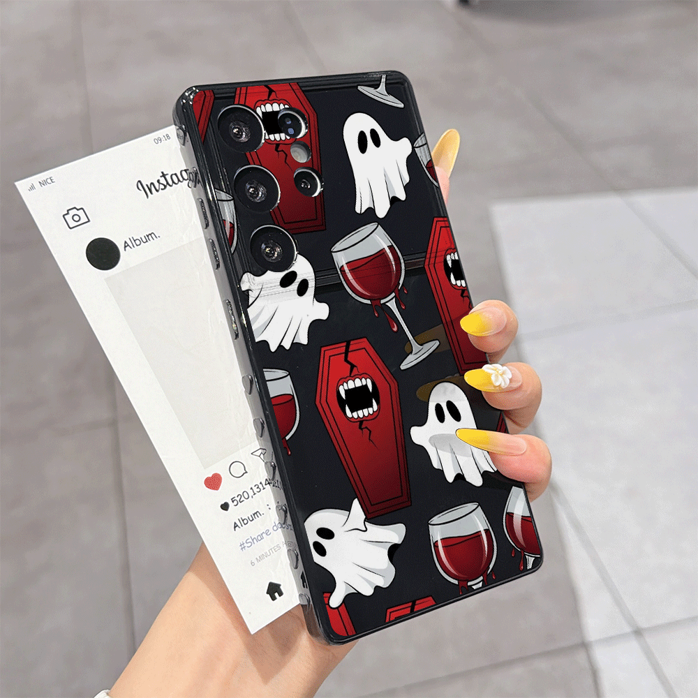 Estetyczne, upiorne, urocze et – Phone Cases Aesthetic recenzja i cena