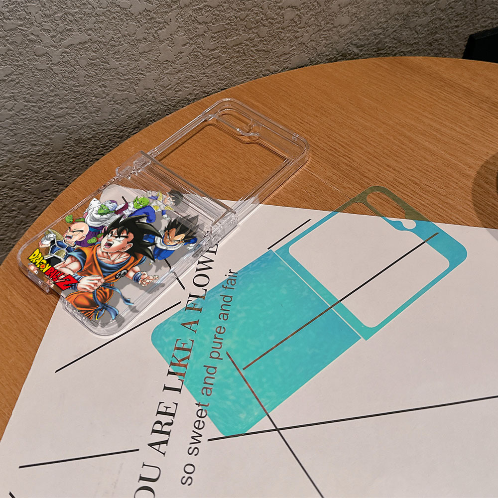 Modne japońskie etui na telefo – Phone Cases Z Flip 7 recenzja i cena