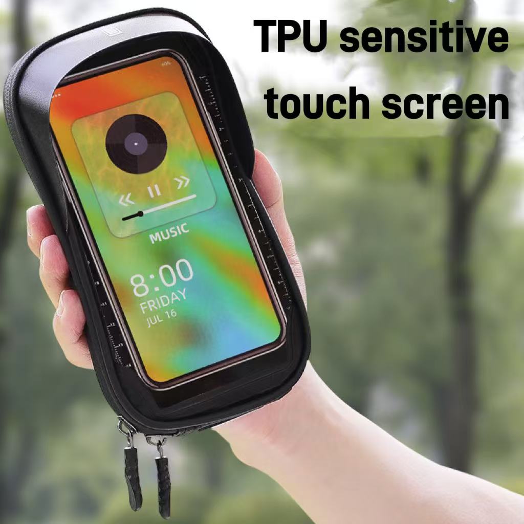 Torby rowerowe, torba na ramę  – Phone Cases Youtube recenzja i cena