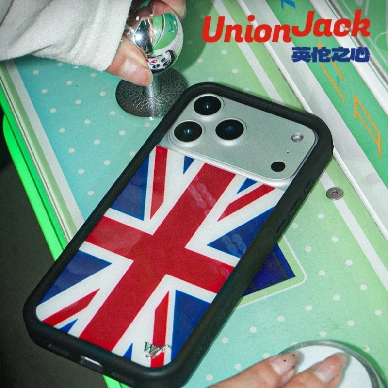Modne etui na telefon z motywe – Phone Cases London recenzja i cena