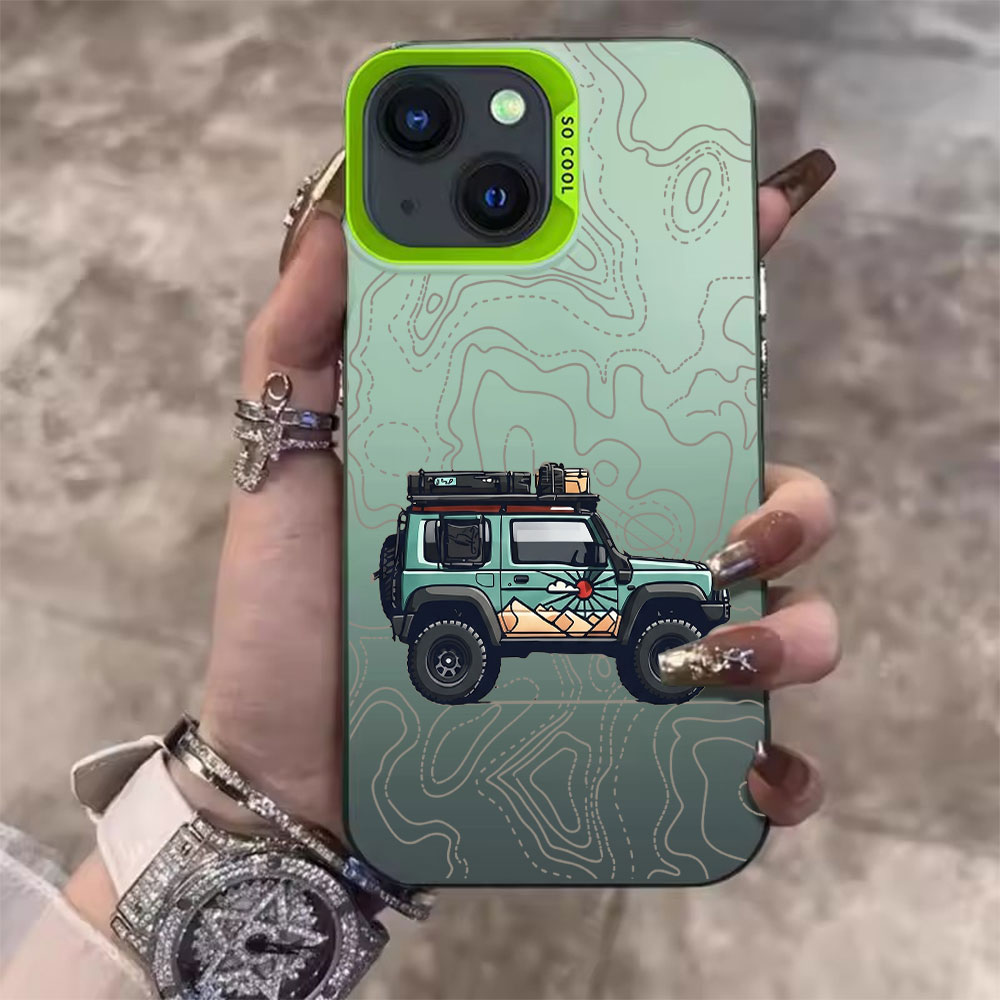 Prosty wzór samochodu, etui na – Phone Cases Hard recenzja i cena