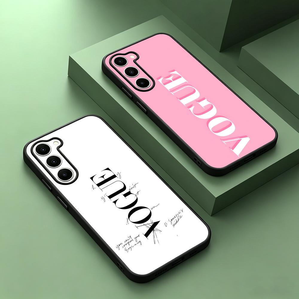 Etui na telefon Brand Hot V-VO – Phone Cases Vogue recenzja i cena