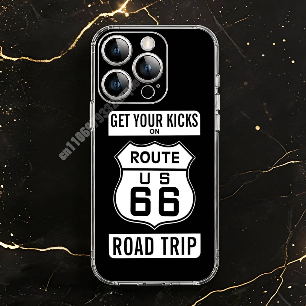 Etui na telefon Route 66 USA H – Phone Cases Usa recenzja i cena