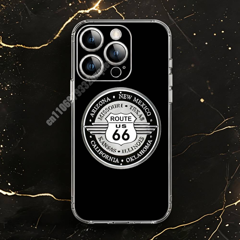 Etui na telefon Route 66 USA H – Phone Cases Usa recenzja i cena