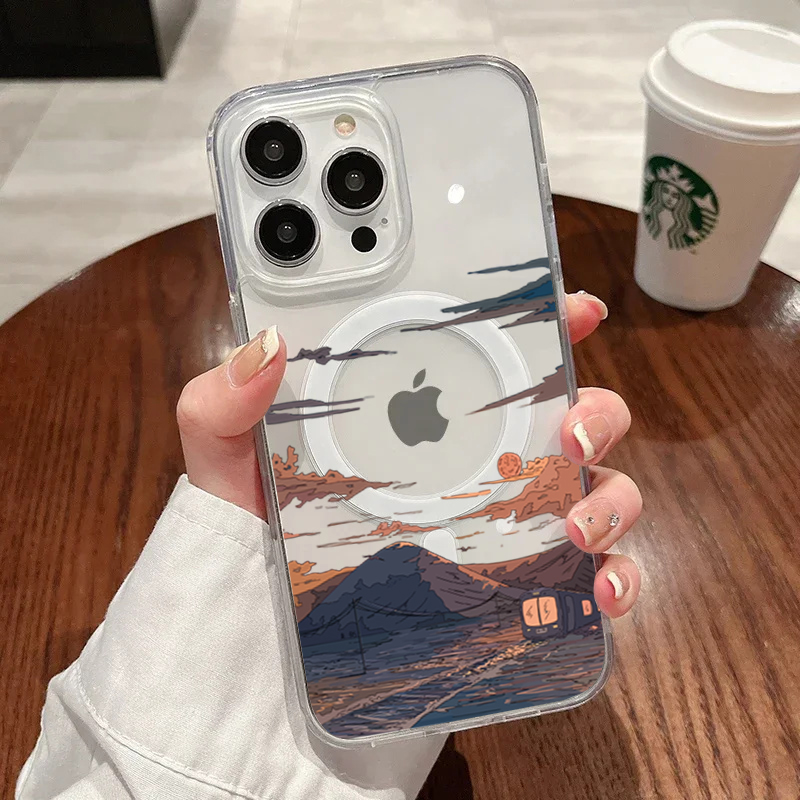 Etui na telefon z motywem zach – Phone Cases With Magsafe recenzja i cena