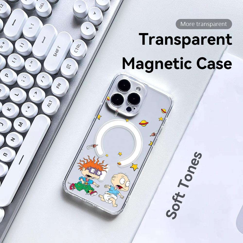 Etui na telefon Anime R-Rugrat – Phone Cases With Magsafe recenzja i cena