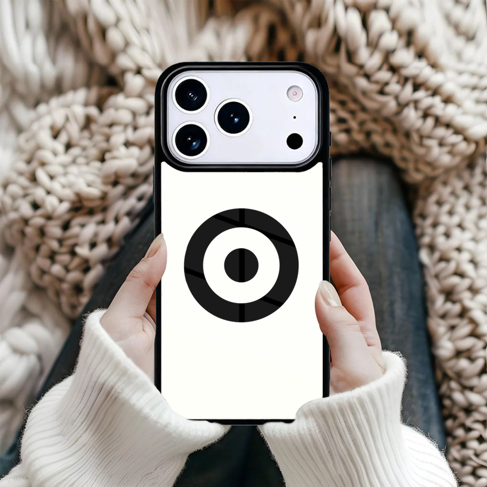 MOD WHITE TARGET Magnetyczne e – Phone Cases Target recenzja i cena
