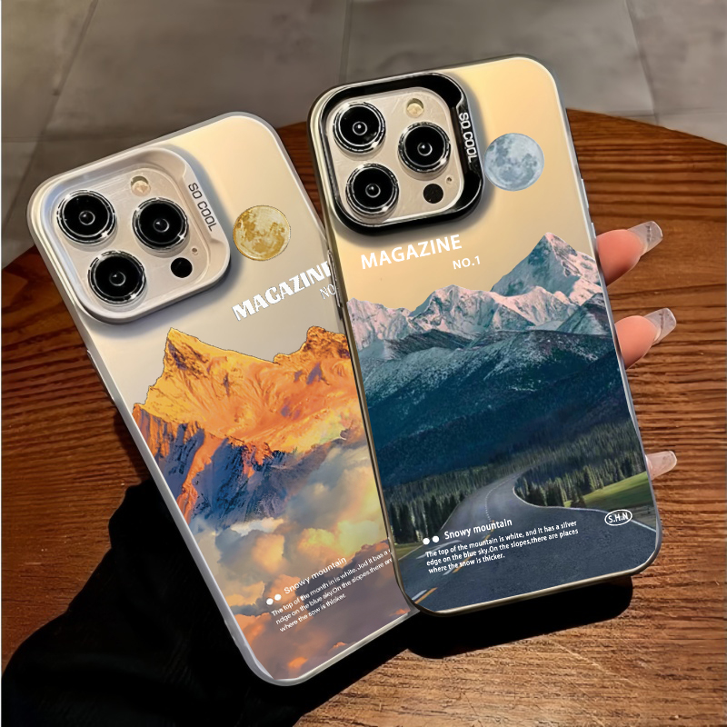 Etui na telefon z motywem śnie – Phone Cases Vogue recenzja i cena
