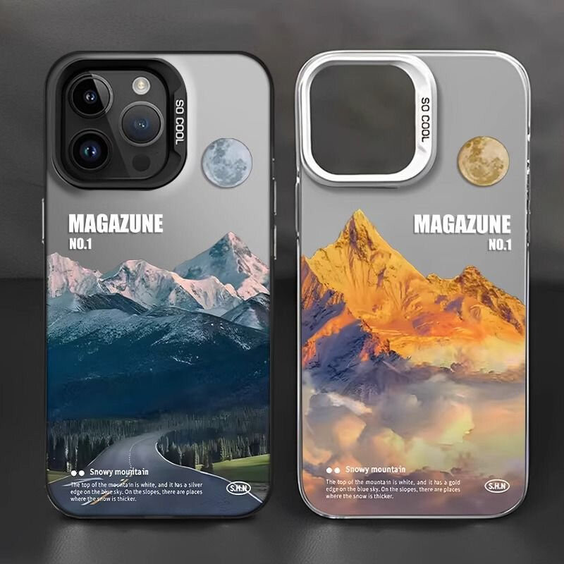 Etui na telefon z motywem śnie – Phone Cases Vogue recenzja i cena