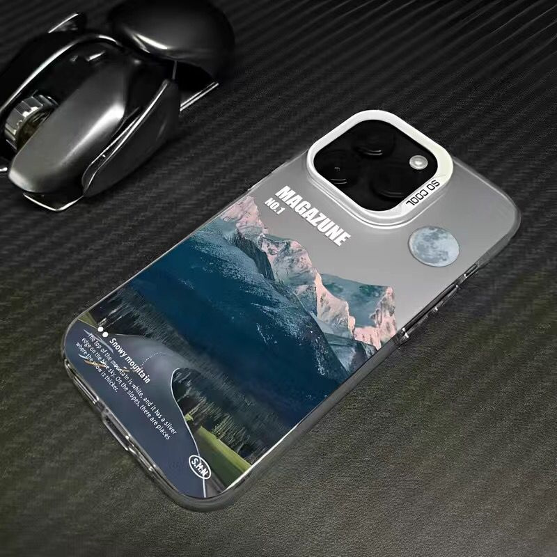 Etui na telefon z motywem śnie – Phone Cases Vogue recenzja i cena