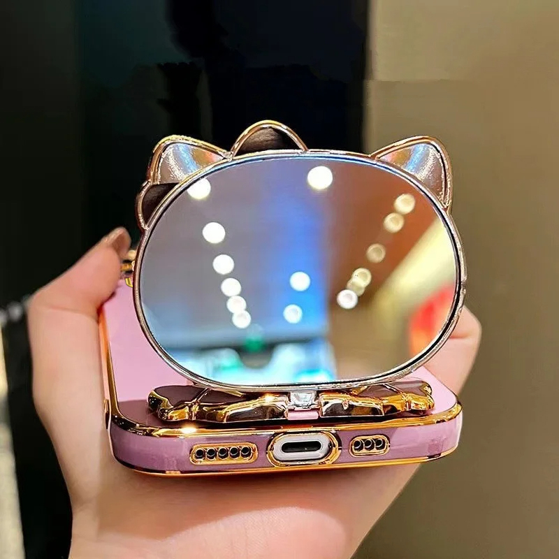 A 91 Lustro do makijażu Śliczn – Phone Cases Vogue recenzja i cena