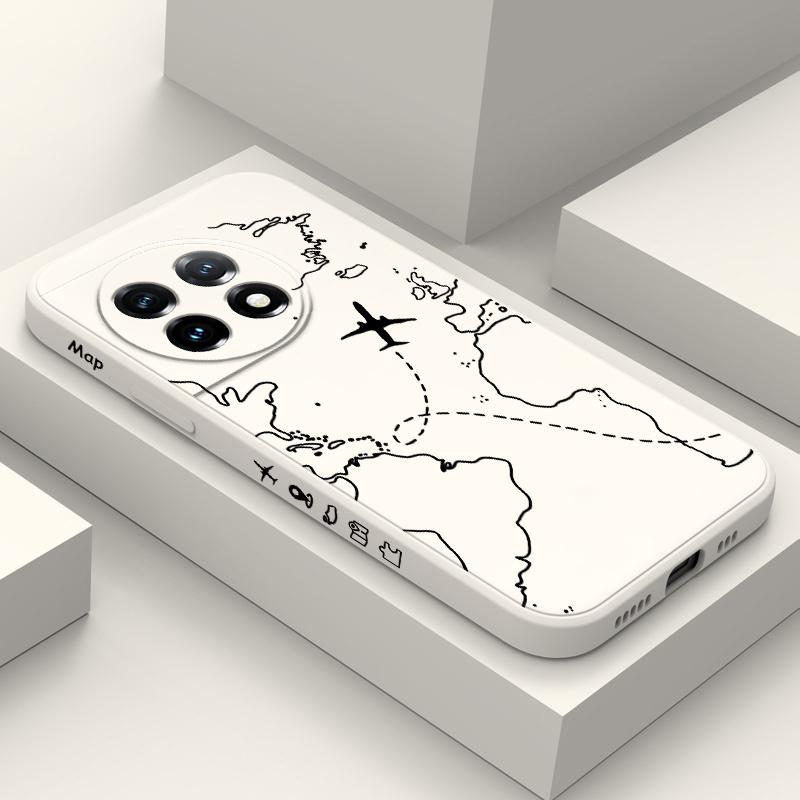 Etui na telefon Intercloud Pla – Phone Cases Aviation recenzja i cena