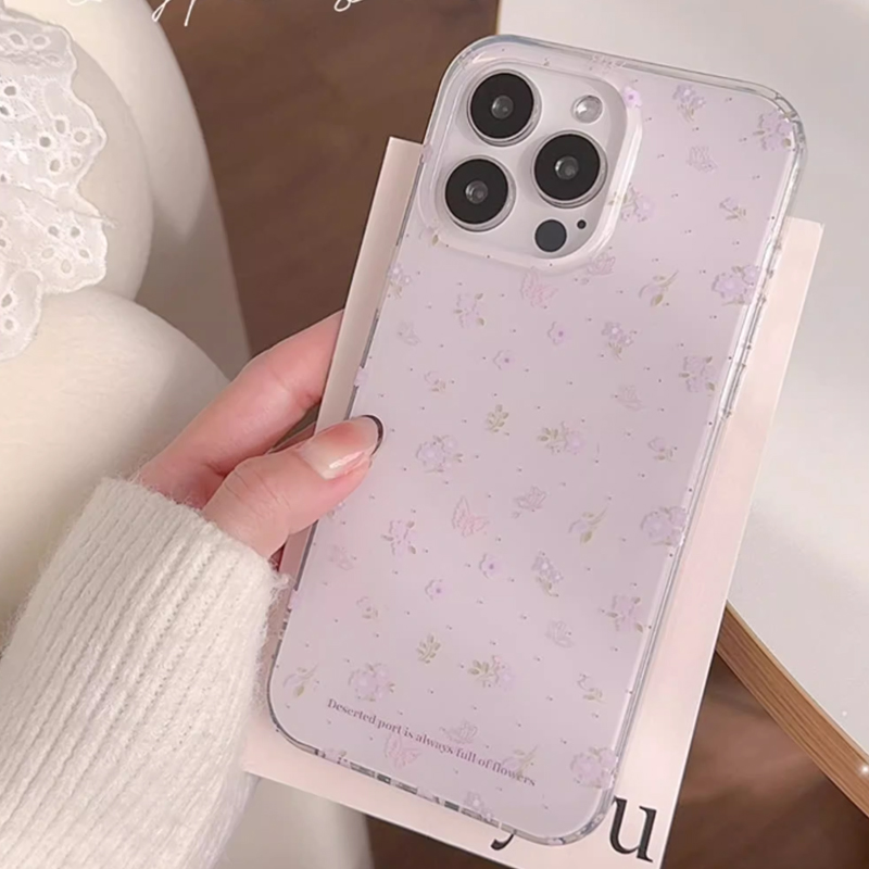 Etui na telefon iPhone 17 Air  – Phone Cases Purple recenzja i cena