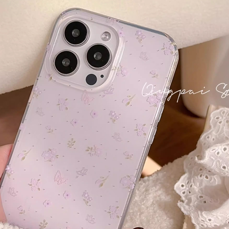 Etui na telefon iPhone 17 Air  – Phone Cases Purple recenzja i cena