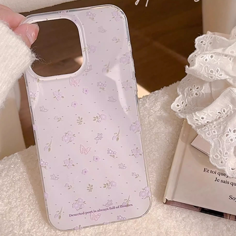 Etui na telefon iPhone 17 Air  – Phone Cases Purple recenzja i cena