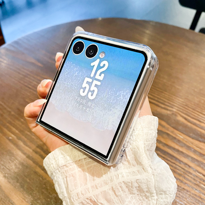 Etui na telefon z wzorem złoco – Phone Cases Z Flip 7 recenzja i cena