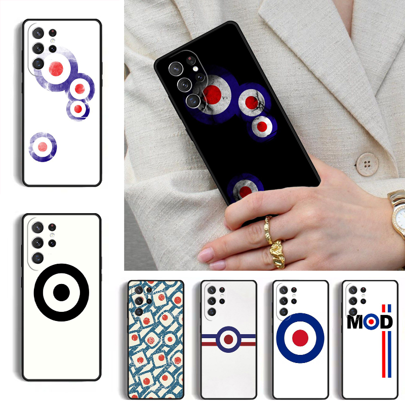 MOD WHITE TARGET TPU Miękkie e – Phone Cases Target recenzja i cena