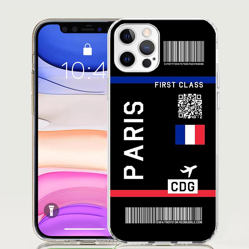 Etui na telefon z kodem kresko – Phone Cases Aviation recenzja i cena