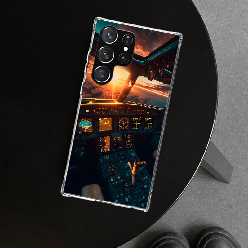 Etui na telefon Samsung Galaxy – Phone Cases Aviation recenzja i cena
