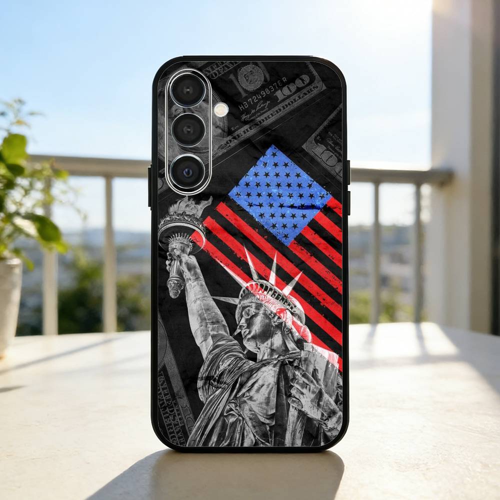 Etui na telefon z motywem Stat – Phone Cases Usa recenzja i cena