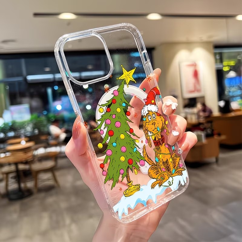 Etui na telefon z motywem świą – Phone Cases With Magsafe recenzja i cena