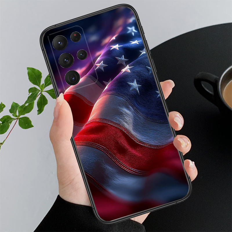 Etui na telefon z flagą USA do – Phone Cases Usa recenzja i cena