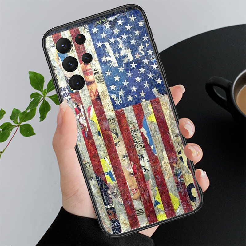 Etui na telefon z flagą USA do – Phone Cases Usa recenzja i cena