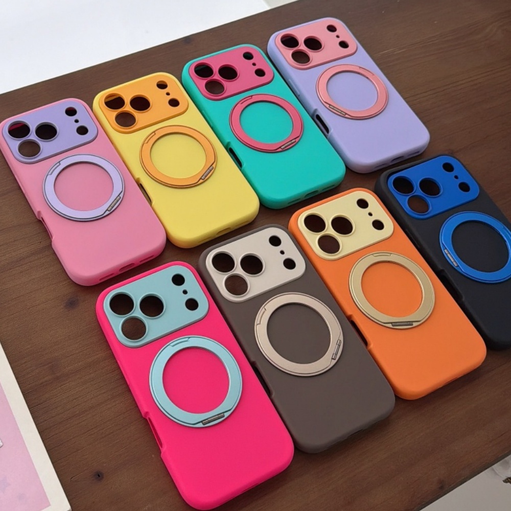 Magnetyczny uchwyt INS 360 °   – Phone Cases With Magsafe recenzja i cena